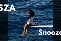 SZA-Snooze