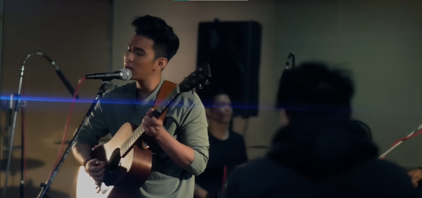 Cinta Yang Diam- Lagu Pop Difki Khalif n Ariel NOAH yang Bikin Baper Gen Z!